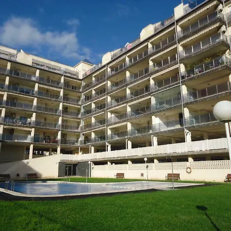 Апартаменты Paseo Martimo Lateral Lek
