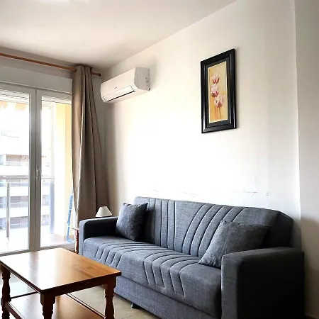 Paseo Martimo Lateral Lek Apartment Peniscola