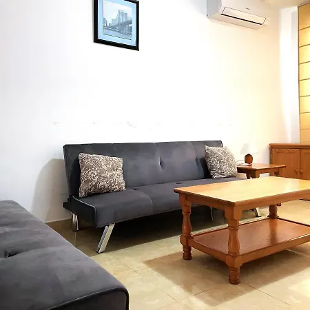 Apartment Paseo Martimo Lateral Lek *