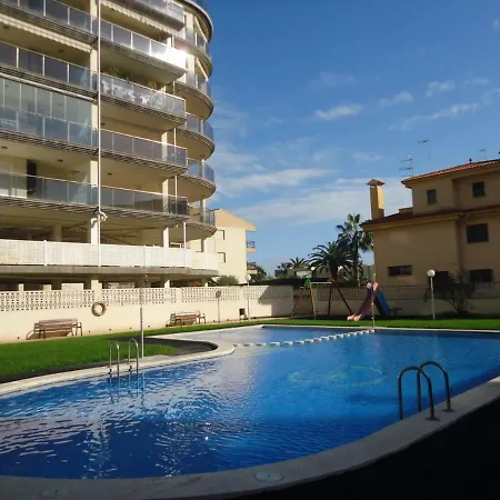 Apartment Paseo Martimo Lateral Lek *