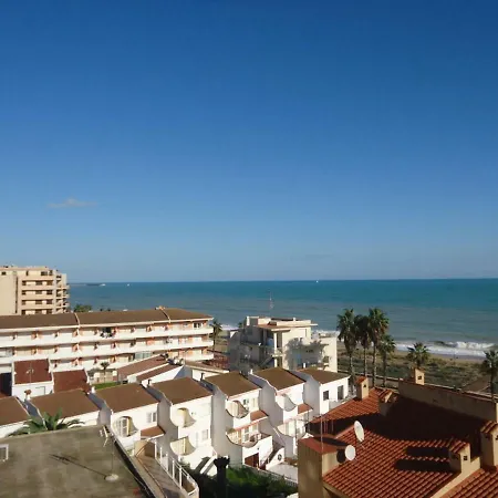 Apartment Paseo Martimo Lateral Lek *