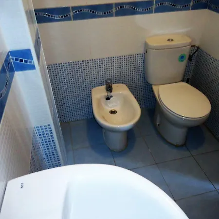 Apartment Paseo Martimo Lateral Lek