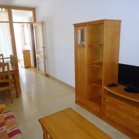 Paseo Martimo Lateral Lek Apartment Peñíscola
