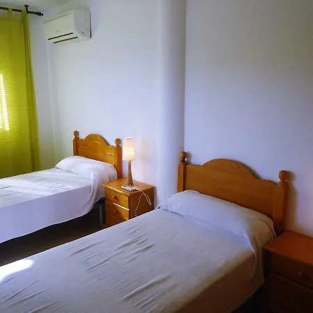 Apartment Paseo Martimo Lateral Lek Peñíscola