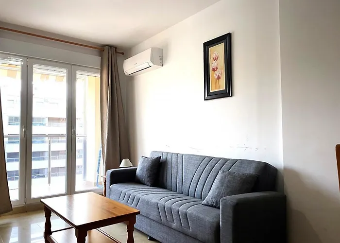 Paseo Martimo Lateral Lek Apartment Peñíscola