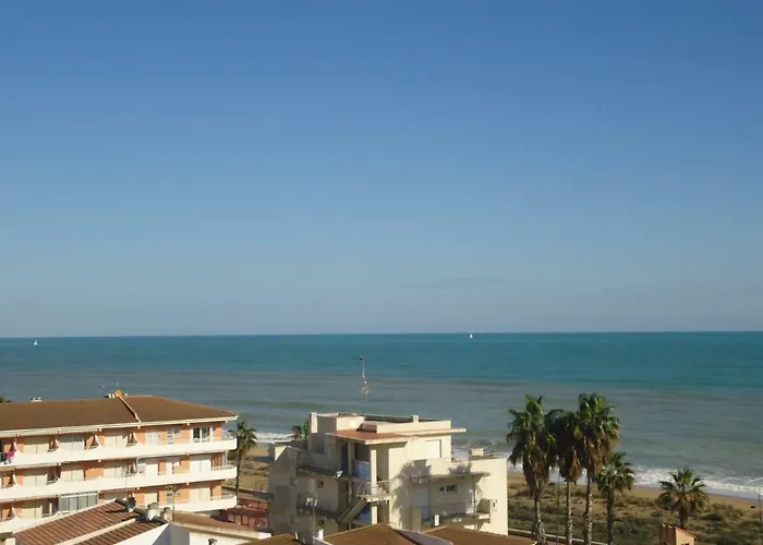 Apartment Paseo Martimo Lateral Lek *