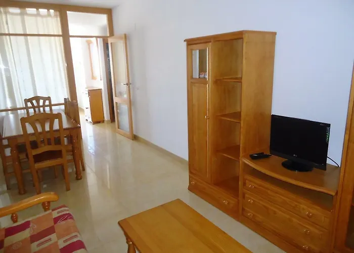 Paseo Martimo Lateral Lek Apartment Peñíscola