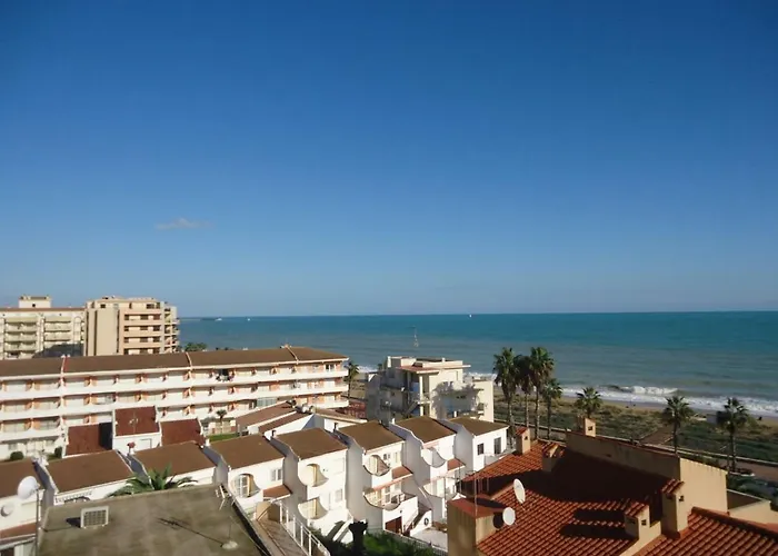 Apartment Paseo Martimo Lateral Lek *