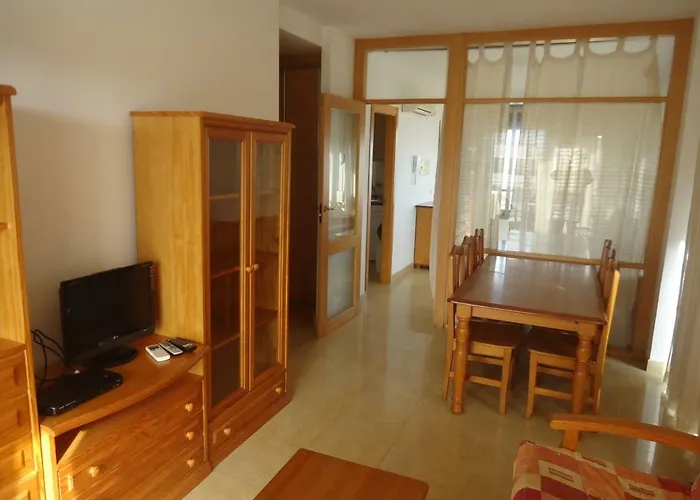 Apartment Paseo Martimo Lateral Lek *