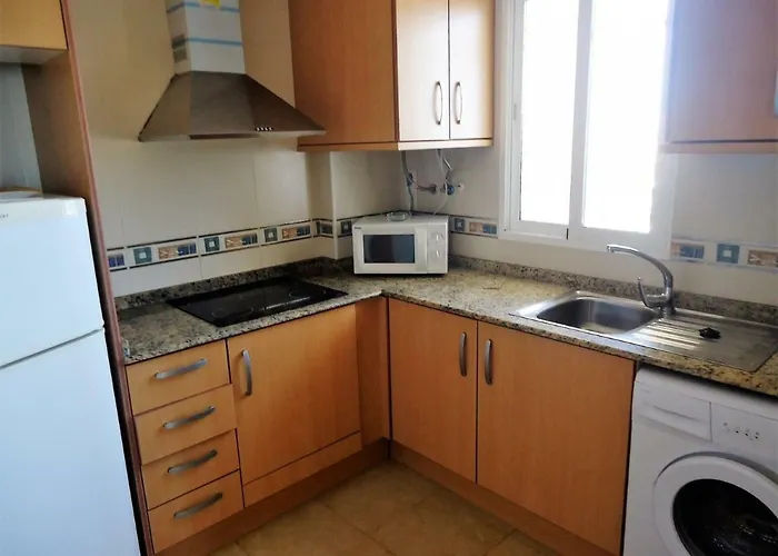 Apartment Paseo Martimo Lateral Lek Peñíscola