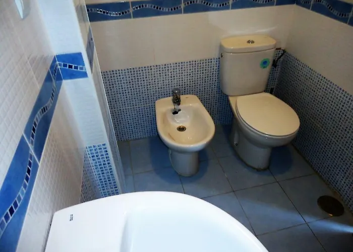 Apartment Paseo Martimo Lateral Lek