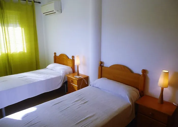 Apartment Paseo Martimo Lateral Lek Peñíscola